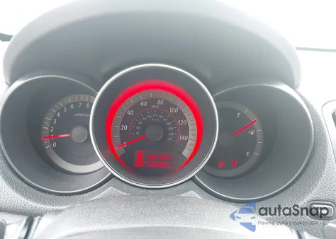 2011 Kia Forte Sx из США, поврежденный, VIN KNAFW5A39B5451106